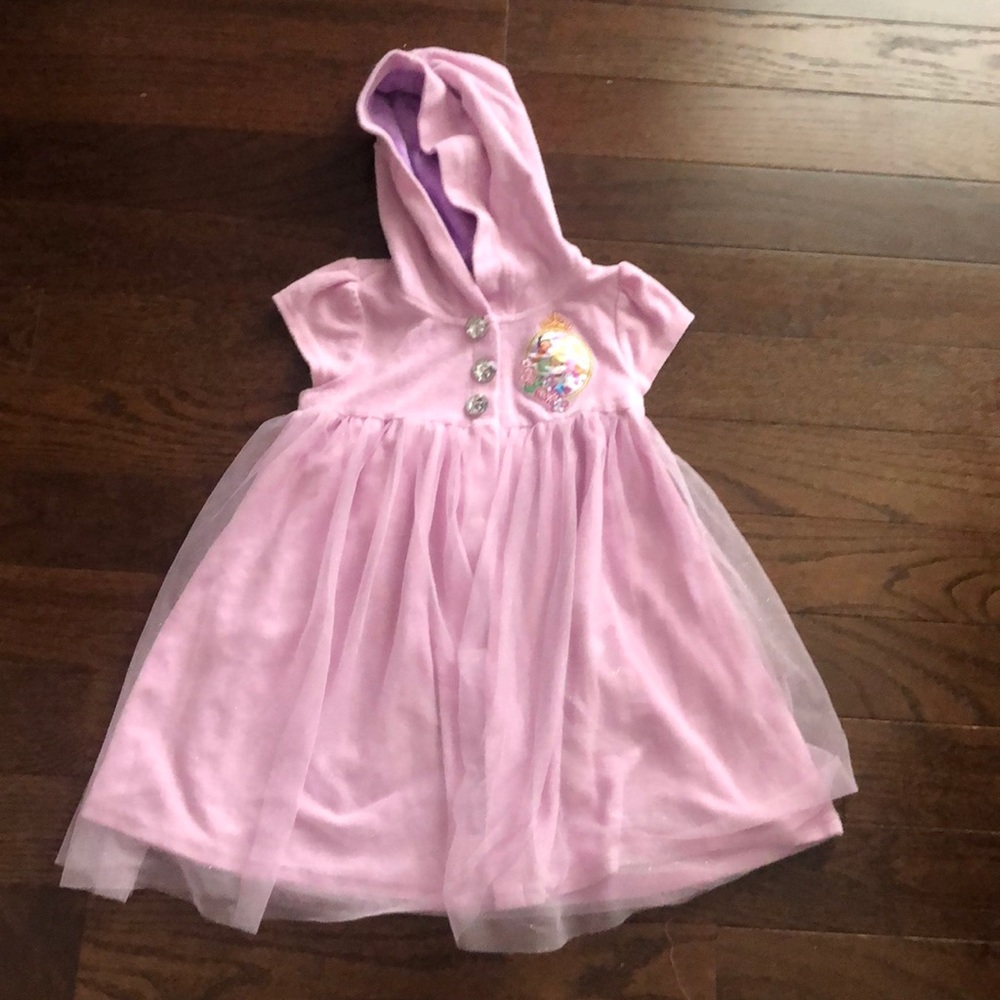 Disney girls cover up